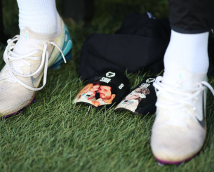 Ο Βιεϊρίνια και οι ιδιαίτερες επικαλαμίδες με την οικογένειά του