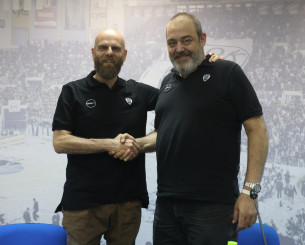 Καντσελιέρι: «Αγάπησα κόσμο και ό,τι συνέβη φέτος-Υπάρχουν πολλοί παράμετροι για το μέλλον» Καντσελιέρι: «Αγάπησα κόσμο και ό,τι συνέβη φέτος-Υπάρχουν πολλοί παράμετροι για το μέλλον»
