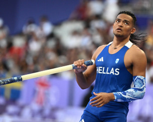 Ολοκληρώνεται η προετοιμασία του Καραλή στον Άγιο Νικόλαο