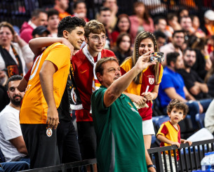Με τον Τερίμ το Europa, με τον Αταμάν το Eurocup και τώρα η Γαλατασαράι θέλει το BCL Με τον Τερίμ το Europa, με τον Αταμάν το Eurocup και τώρα η Γαλατασαράι θέλει το BCL