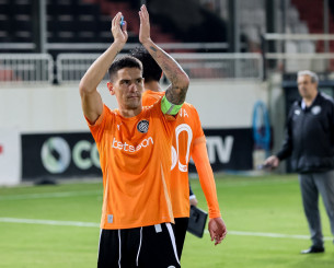 Επέστρεψε και υπολογίζεται για τον τελικό ο Νέιρα