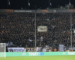 Sold out το ΠΑΟΚ-ΑΕΚ στο αντίο του Βιεϊρίνια