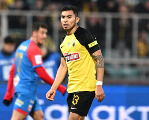 «Η ΑΕΚ δεν έχει προτείνει ακόμη νέο συμβόλαιο στον Πινέδα»