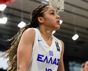 Χειρουργείο και εκτός EuroBasket Γυναικών η Έλενα Τσινέκε