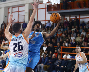 LIVE TV από το Athletiko ο τελικός για την άνοδο στην GBL ανάμεσα σε Μύκονο και Μεγαρίδα