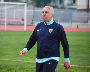 Τέλος από την ΑΕΚ ο Κωστένογλου Τέλος από την ΑΕΚ ο Κωστένογλου