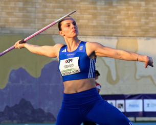 Στα Diamond League της Ραμπάτ και του Όσλου συνεχίζει η Τζένγκο Στα Diamond League της Ραμπάτ και του Όσλου συνεχίζει η Τζένγκο