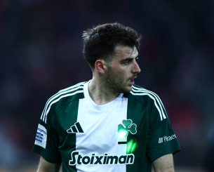 Χωρίς Ιωαννίδη ο Παναθηναϊκός στο ντέρμπι με τον Ολυμπιακό, νοκ-άουτ με πρόβλημα στη μέση