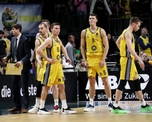 Η Άλμπα θα αγωνίζεται στο Basketball Champions League από την επόμενη σεζόν Η Άλμπα θα αγωνίζεται στο Basketball Champions League από την επόμενη σεζόν