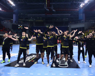 Πάει για ρεκόρ προσέλευσης η Sunel Arena – Αναμένονται 8.000 φίλοι της ΑΕΚ στον τελικό του EHF Πάει για ρεκόρ προσέλευσης η Sunel Arena – Αναμένονται 8.000 φίλοι της ΑΕΚ στον τελικό του EHF