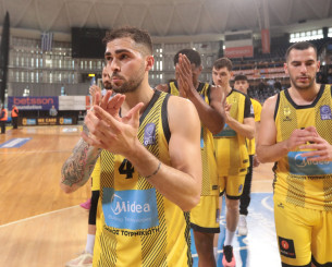 Φεύγει από τον Άρη και οδεύει προς Παναθηναϊκό ο Τολιόπουλος: «Είμαι έτοιμος για την Euroleague»