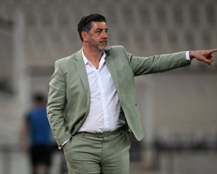 Βιτόρια για το μέλλον του: «Να συζητήσουμε με την διοίκηση για να παρθεί η σωστή απόφαση»