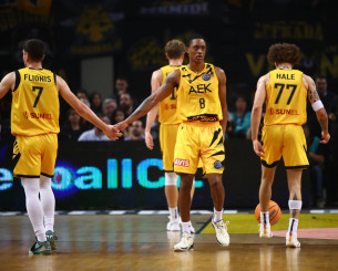 Η 12άδα της ΑΕΚ Betsson στον μεγάλο ημιτελικό με την Μάλαγα