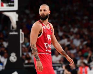 Φουρνιέ: «Μέχρι το 2035 ο Ολυμπιακός θα έχει κατακτήσει 8 φορές την Euroleague» (video)