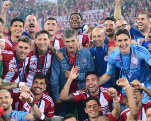 Ολυμπιακός: Η μάχη του «άξονα» - Ο MVP, ο καθηγητής κι ο... άχαστος