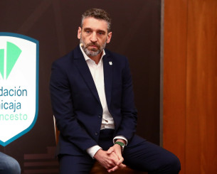 Ναβάρο: «Ένιωθα περισσότερη πίεση πέρυσι παρά φέτος» Ναβάρο: «Ένιωθα περισσότερη πίεση πέρυσι παρά φέτος»