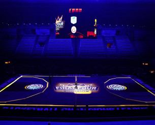 Υπέροχη η Sunel Arena - Φωτογραφίες από τις μεγάλες αλλαγές Υπέροχη η Sunel Arena - Φωτογραφίες από τις μεγάλες αλλαγές