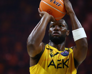 Γκρέι: «Πάμε να δημιουργήσουμε κάτι καλό - Η καλύτερη ατμόσφαιρα που έχω βιώσει στη ζωή μου» Γκρέι: «Πάμε να δημιουργήσουμε κάτι καλό - Η καλύτερη ατμόσφαιρα που έχω βιώσει στη ζωή μου»