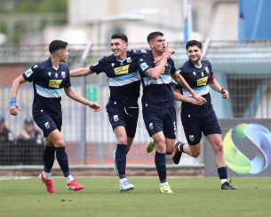 Ανατροπή κόντρα στον Πανσερραϊκό και επιστροφή στις νίκες για τη Λαμία έπειτα από δύο μήνες