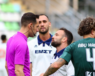 Ο Βαλμπουενά το έζησε κι αυτό στην Ελλάδα: Αποβλήθηκε στη Λιβαδειά για τρίτη φορά στα 19 χρόνια καριέρας