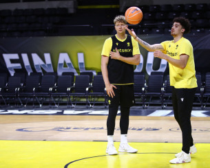 Άφησε πίσω τον ημιτελικό του Final 4 η ΑΕΚ Betsson Άφησε πίσω τον ημιτελικό του Final 4 η ΑΕΚ Betsson