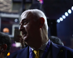 Σάκοτα για το μέλλον του: «Είμαι εδώ...»