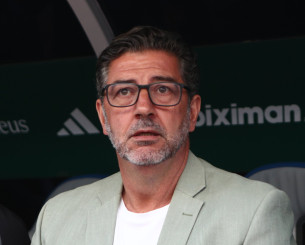 Βιτόρια: «Άδικο το αποτέλεσμα - Εξαιρετικός επαγγελματίας ο Ζέκα»