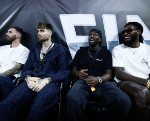 Ο... μισός Παναθηναϊκός και ο Βιλντόσα στη Sunel Arena για τον μεγάλο τελικό του BCL