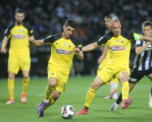 Η κριτική των παικτών της ΑΕΚ από το ματς με τον ΠΑΟΚ