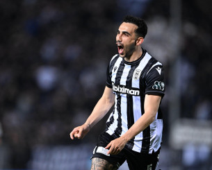 Η κριτική των ποδοσφαιριστών του ΠΑΟΚ στο ματς με την ΑΕΚ