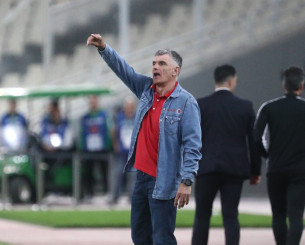 Μεντιλίμπαρ: «Θέλαμε να έχουμε θετική αίσθηση για το ΟΑΚΑ εν όψει τελικού Κυπέλλου»