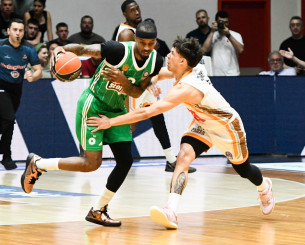 Τα στιγμιότυπα από την νίκη του Παναθηναϊκού κόντρα στον Προμηθέα (video)