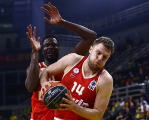 Βεζένκοφ: «Είμαστε έτοιμοι για το Final 4, πολύ ωραίο στον τελικό να πάμε με Παναθηναϊκό» Βεζένκοφ: «Είμαστε έτοιμοι για το Final 4, πολύ ωραίο στον τελικό να πάμε με Παναθηναϊκό»