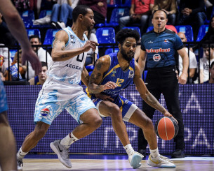 Mε διασυρμό από τον Κολοσσό αποχαιρέτησε την GBL το Λαύριο