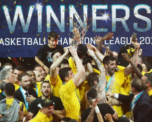 Οι παρουσίες των ελληνικών ομάδων στο Final 4 του BCL Οι παρουσίες των ελληνικών ομάδων στο Final 4 του BCL
