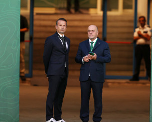 Ο προβληματισμός στον Παναθηναϊκό για τον κατεβασμένο... διακόπτη και οι συζητήσεις σε επίπεδο κορυφής Ο προβληματισμός στον Παναθηναϊκό για τον κατεβασμένο... διακόπτη και οι συζητήσεις σε επίπεδο κορυφής