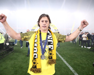 Έργα και ημέρες του Ματίας Αλμέιδα στην ΑΕΚ