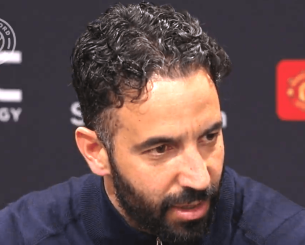 Η άμεση απάντηση του Ρούμπεν Αμορίμ για το μέλλον του στη Μάντσεστερ Γιουνάιτεντ