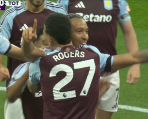 Η Άστον Βίλα κέρδισε την Τότεναμ κι έκανε «άλμα» για το Champions League