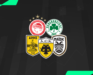 Πόσο κόσμο έχουν οι ομάδες στην Ελλάδα: Αυτά είναι τα αποτελέσματα της μεγάλης δημοσκόπησης του Athletiko