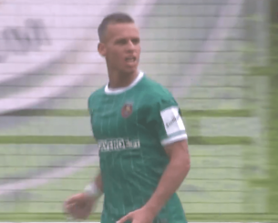 Σκόραρε για πρώτη φορά στη καριέρα του με τη Ρίο Άβε ο Μπακούλας