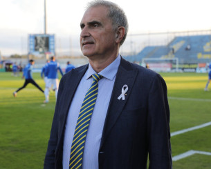 Ο Μποροβήλος για τα έργα στο γήπεδο του Αστέρα AKTOR: «Δημιουργούμε αγωνιστικό χώρο επιπέδου Champions League»