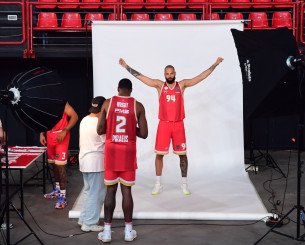 Το photo story και τα... παρασκήνια από τη media day του Ολυμπιακού Το photo story και τα... παρασκήνια από τη media day του Ολυμπιακού
