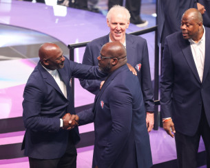 Οι «Hall of Fame» παρουσίες στο σχολιασμό του ΝΒΑ με την προσθήκη Τζόρνταν