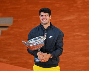 Roland Garros: Αυξημένα τα χρηματικά έπαθλα από τον προκριματικό γύρο μέχρι τους νικητές Roland Garros: Αυξημένα τα χρηματικά έπαθλα από τον προκριματικό γύρο μέχρι τους νικητές
