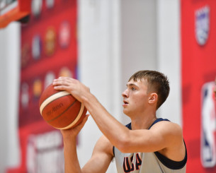 Στους Μάβερικς το νο.1 του NBA Draft 2025 που ετοιμάζονται να επιλέξουν Κούπερ Φλαγκ Στους Μάβερικς το νο.1 του NBA Draft 2025 που ετοιμάζονται να επιλέξουν Κούπερ Φλαγκ