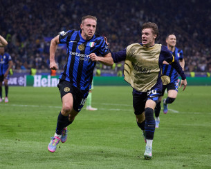 Γιατί η Ίντερ θα παίξει στον τελικό του Champions League με μια ασυνήθιστη φανέλα Γιατί η Ίντερ θα παίξει στον τελικό του Champions League με μια ασυνήθιστη φανέλα