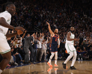 Παράσταση... πρόκρισης για Τίμπεργουλβς και Νικς