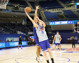 Νεοκλής Αβδάλας: Ο 19άχρονος Έλληνας που κυνηγά το όνειρο του NBA και... μετρά πολύ (videos)