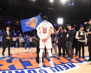 Οι Νικς διέλυσαν τους Σέλτικς και επέστρεψαν στους τελικούς της Ανατολής μετά από 25 χρόνια